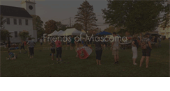 Desktop Screenshot of friendsofmascoma.org